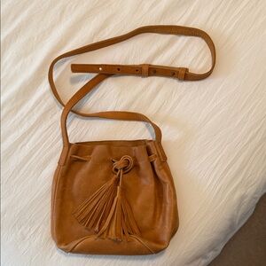 ABLE Leather Bag